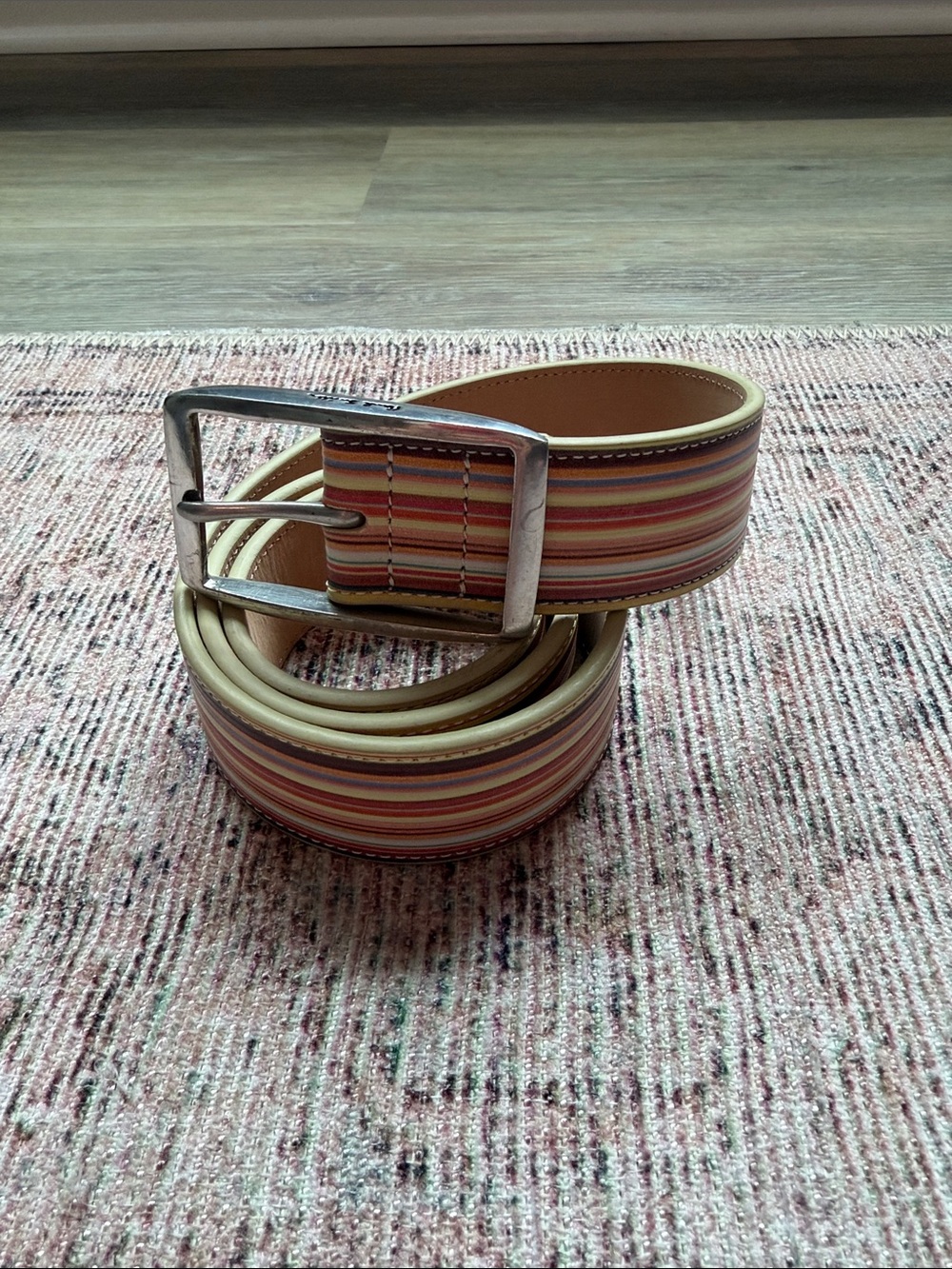 Paul Smith Leather Belt